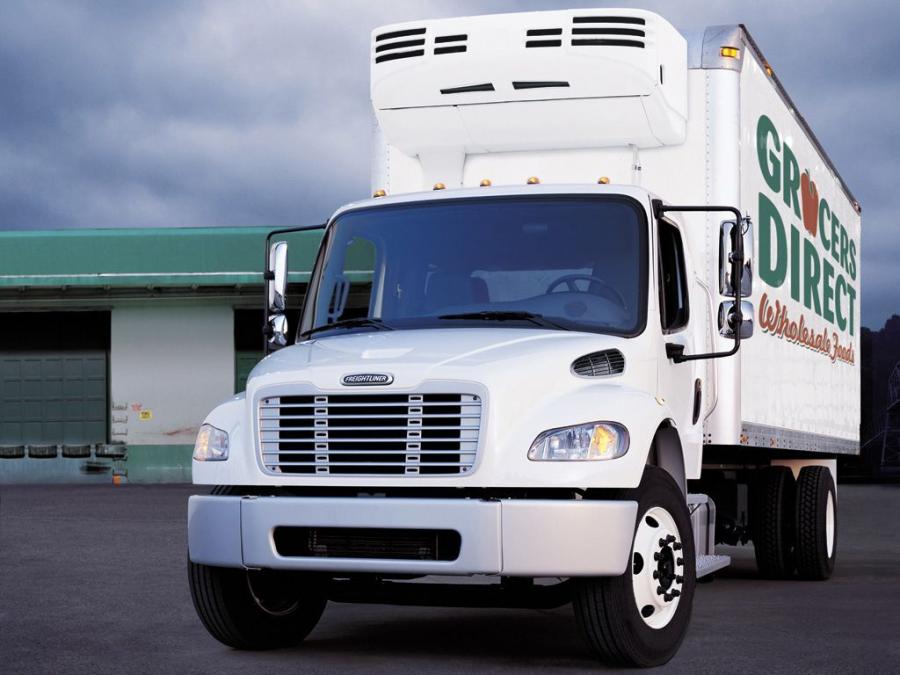  Freightliner Business Class M2 106 2002 года  (фото 12 из 22)